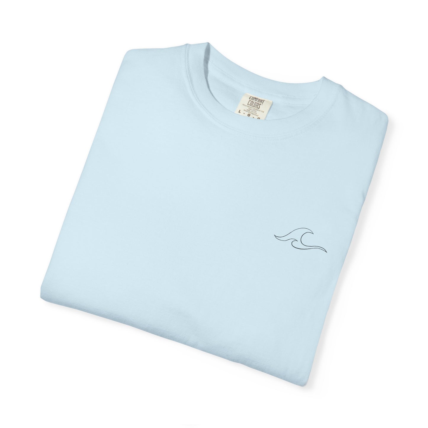 All About the Waves - Tee