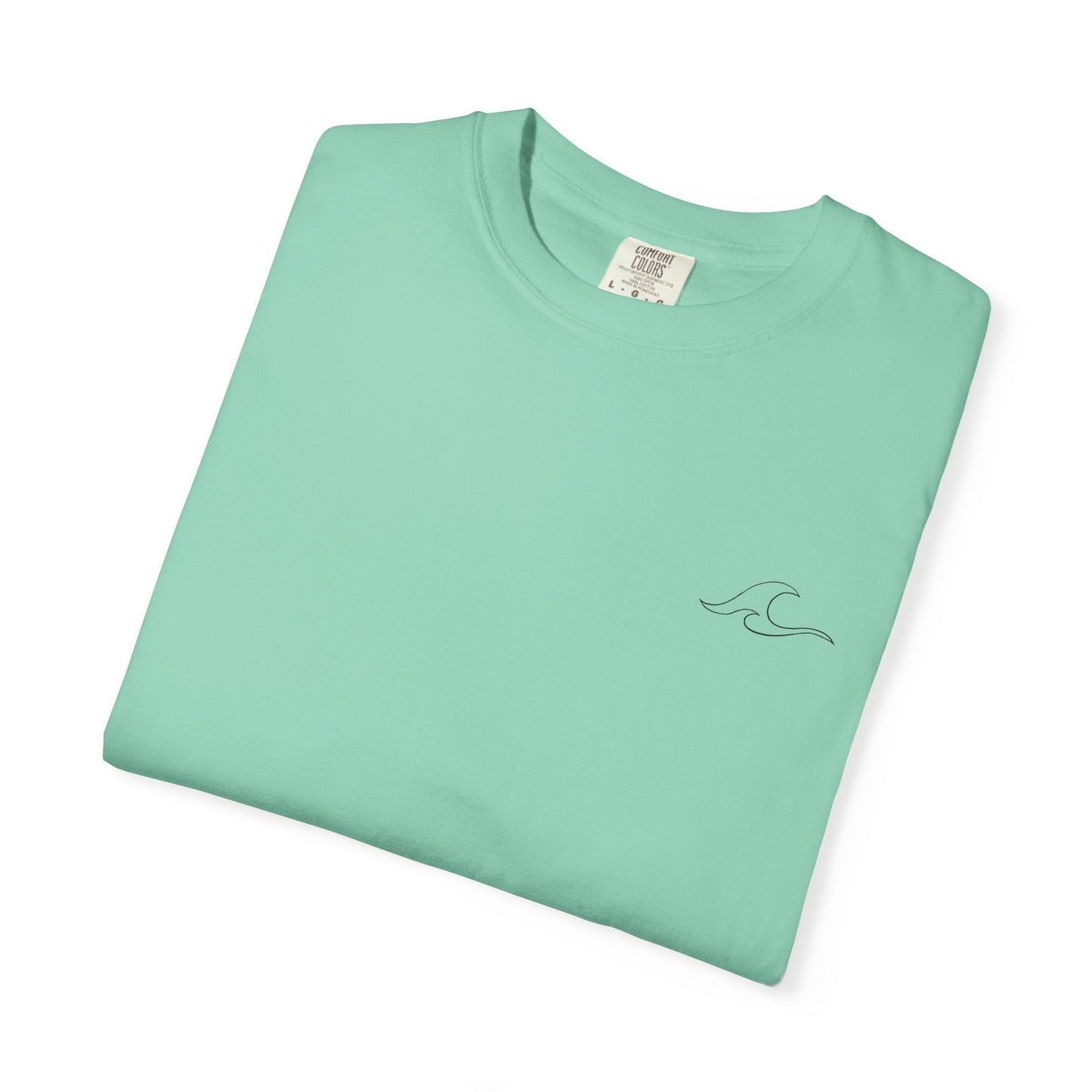 All About the Waves - Tee