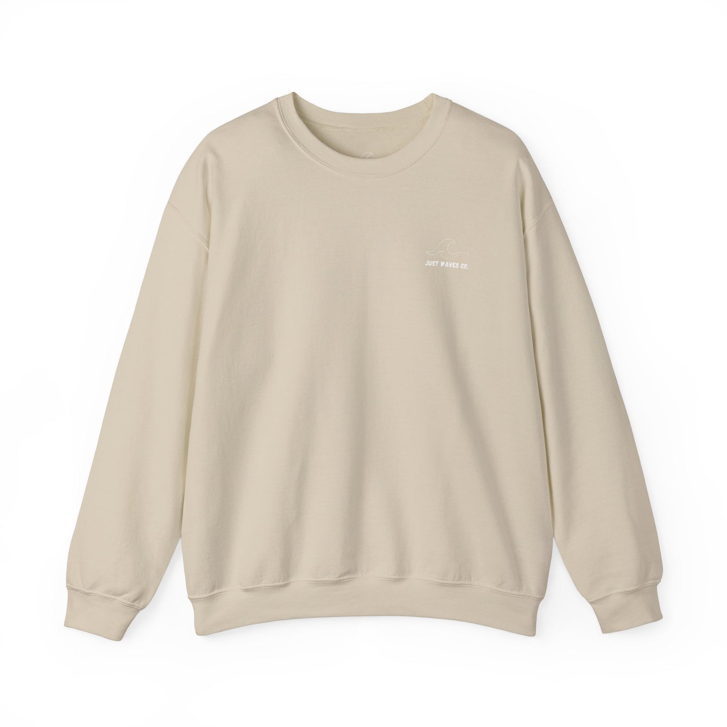 Lakeside Layers - Crewneck Sweatshirt