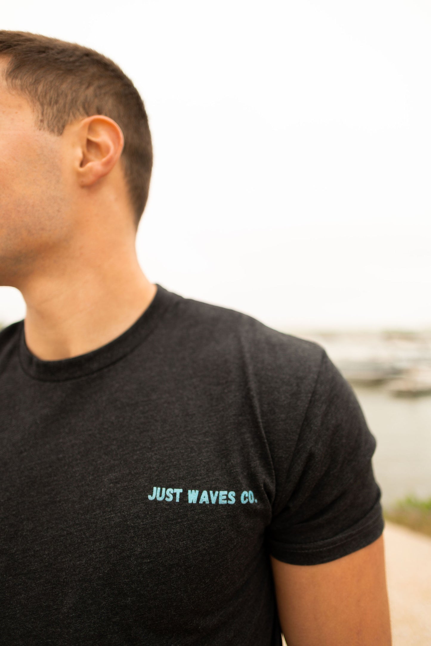 Sail the Blue Tee