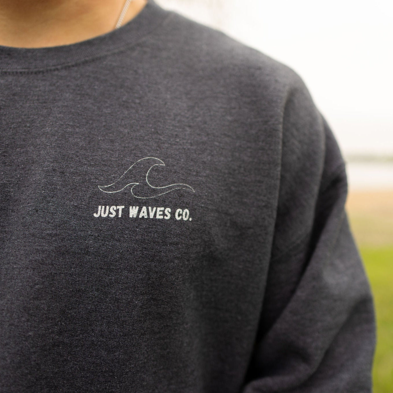 Lakeside Layers - Crewneck Sweatshirt