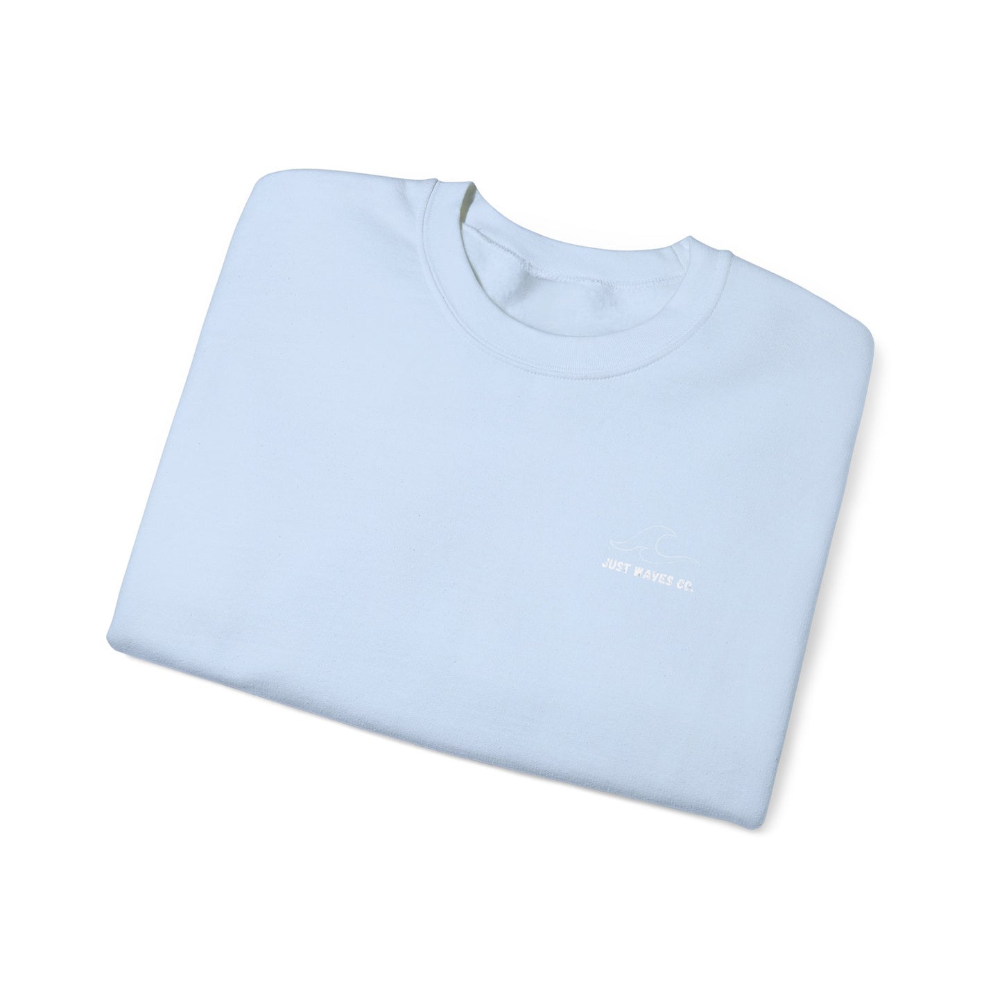 Lakeside Layers - Crewneck Sweatshirt