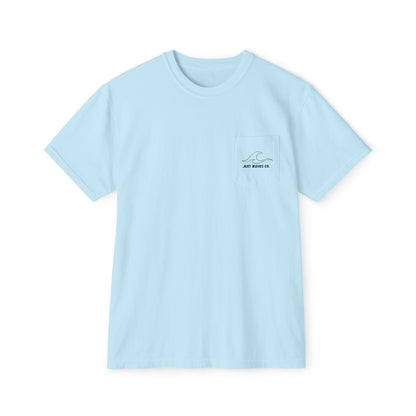 Jet Ski - Pocket Tee