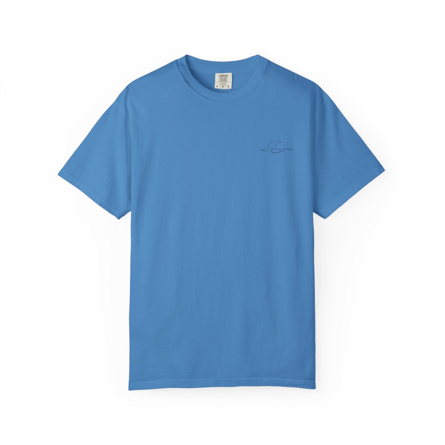 All About the Waves - Tee