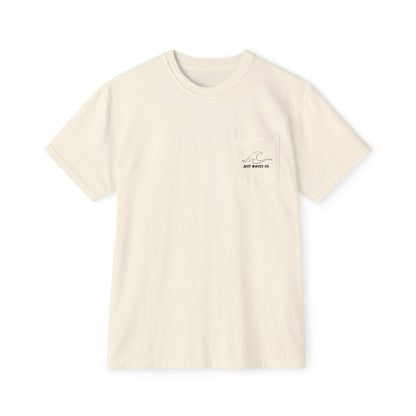 Lake View - Pocket Tee