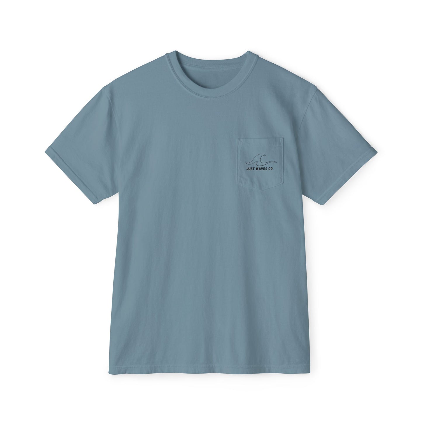 Jet Ski - Pocket Tee