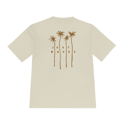 Palm Drift - Performance Tee