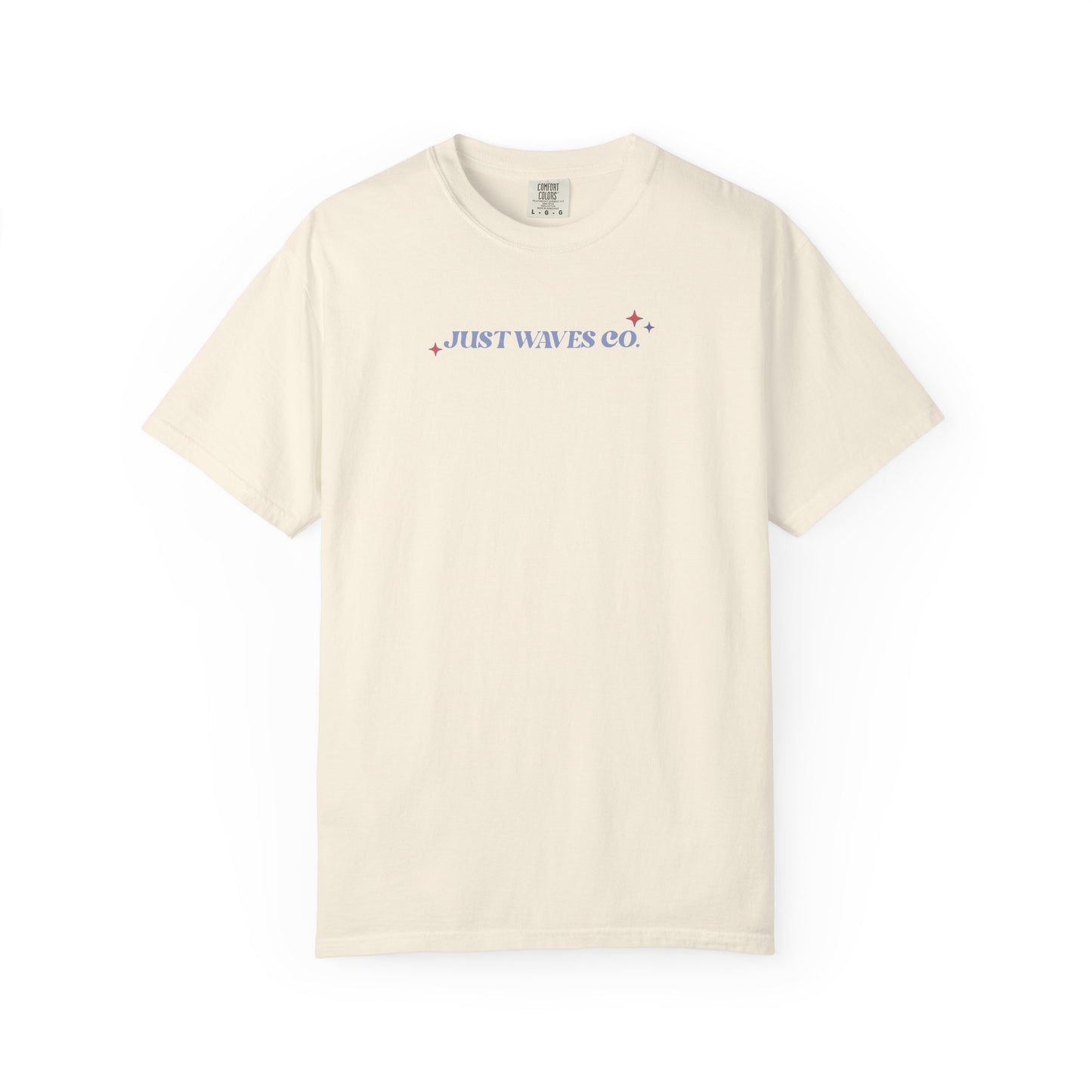 Lake It Easy Tee