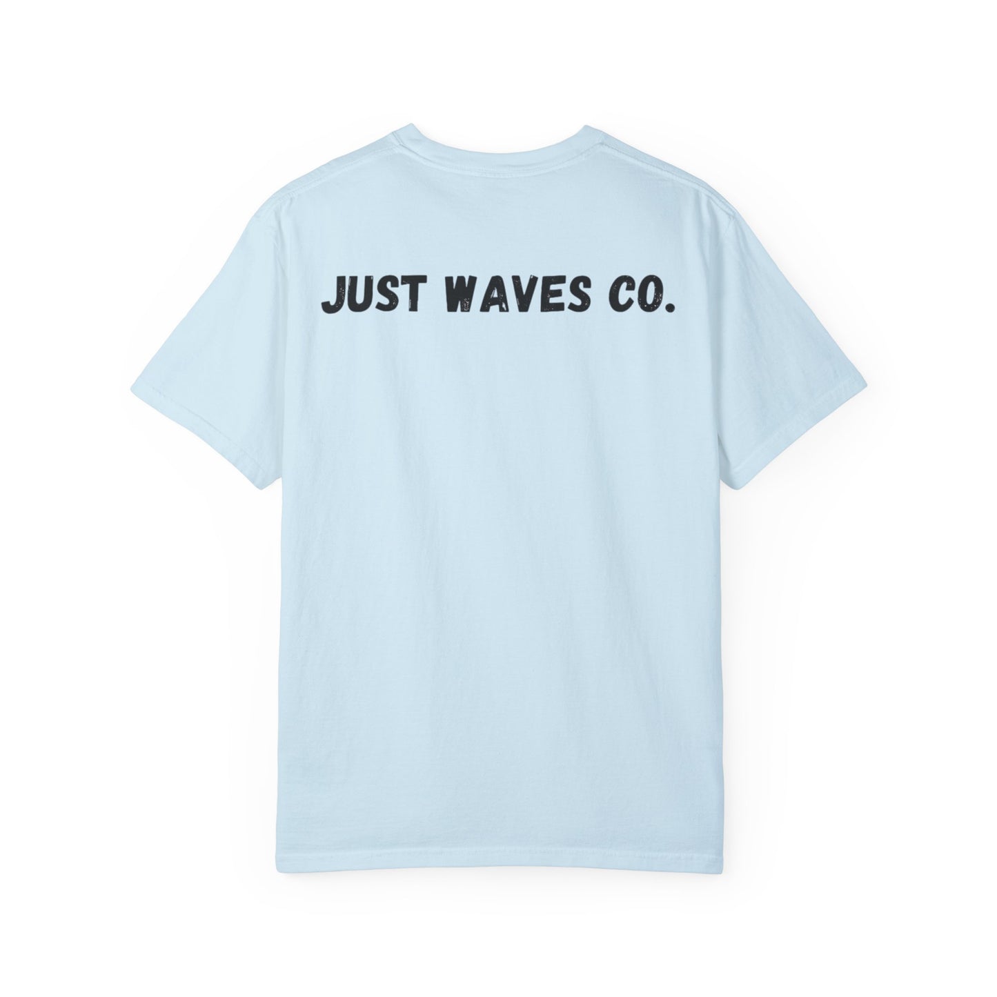 All About the Waves - Tee