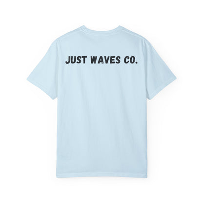 All About the Waves - Tee