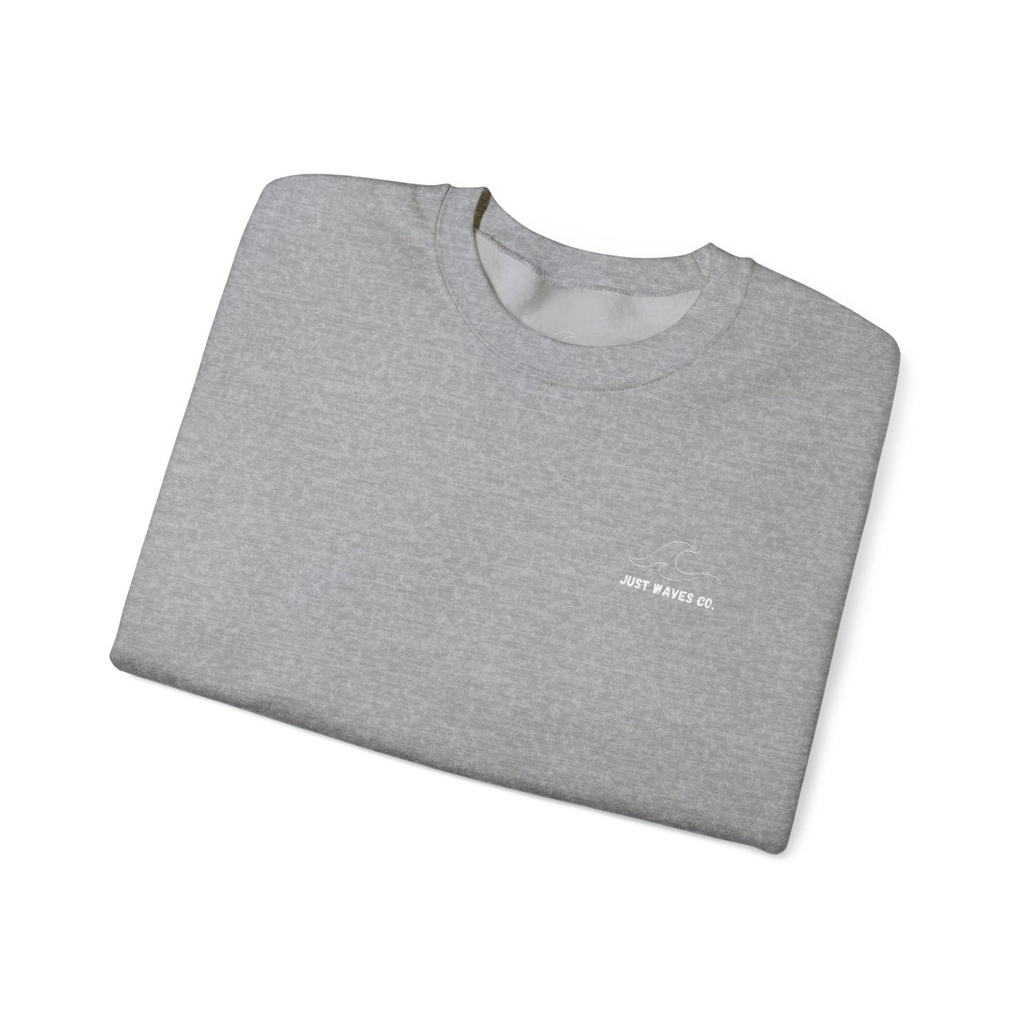 Lakeside Layers - Crewneck Sweatshirt