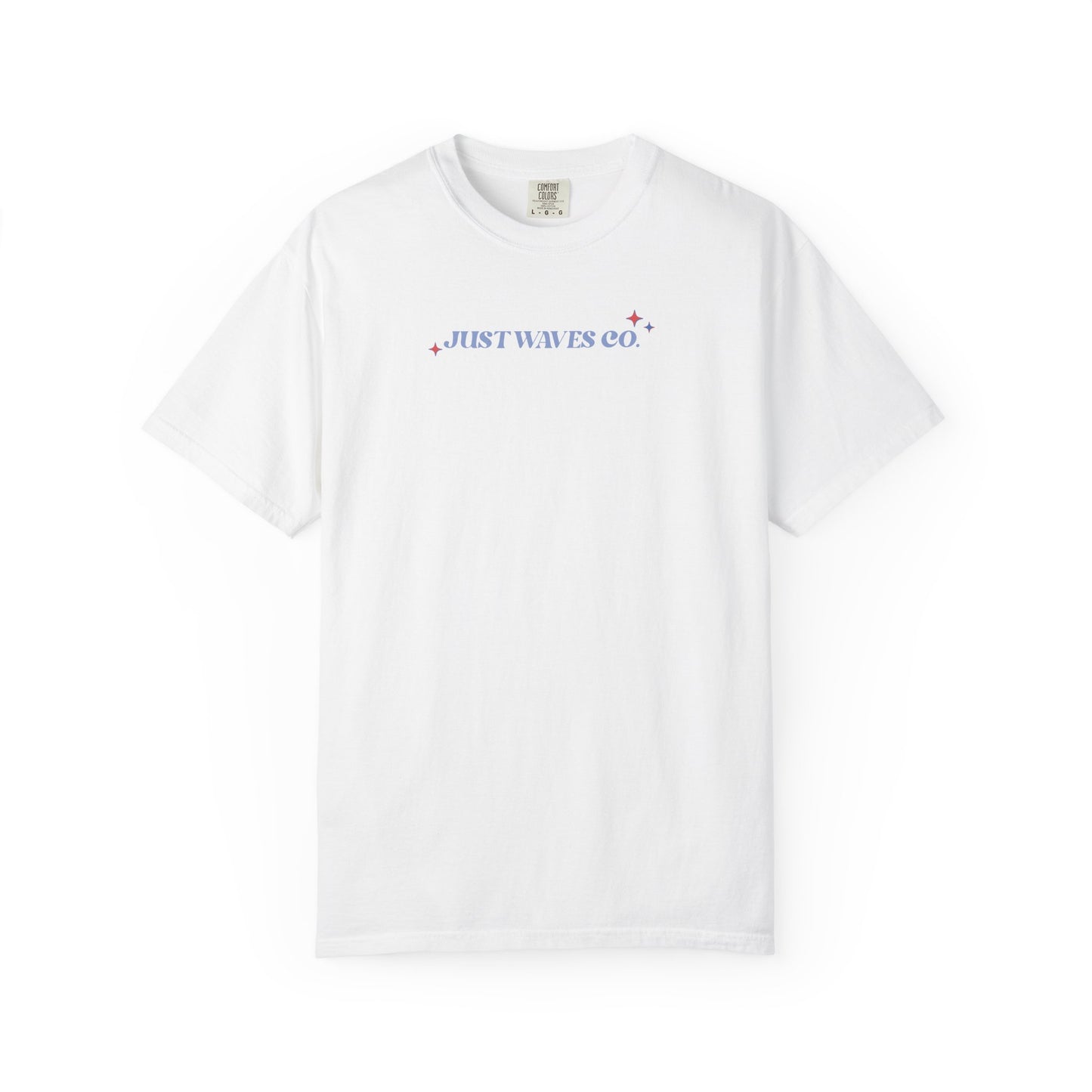 Lake It Easy Tee