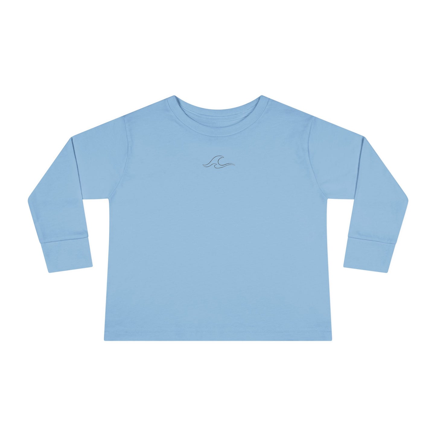 A Wave of Life - Toddler Long Sleeve
