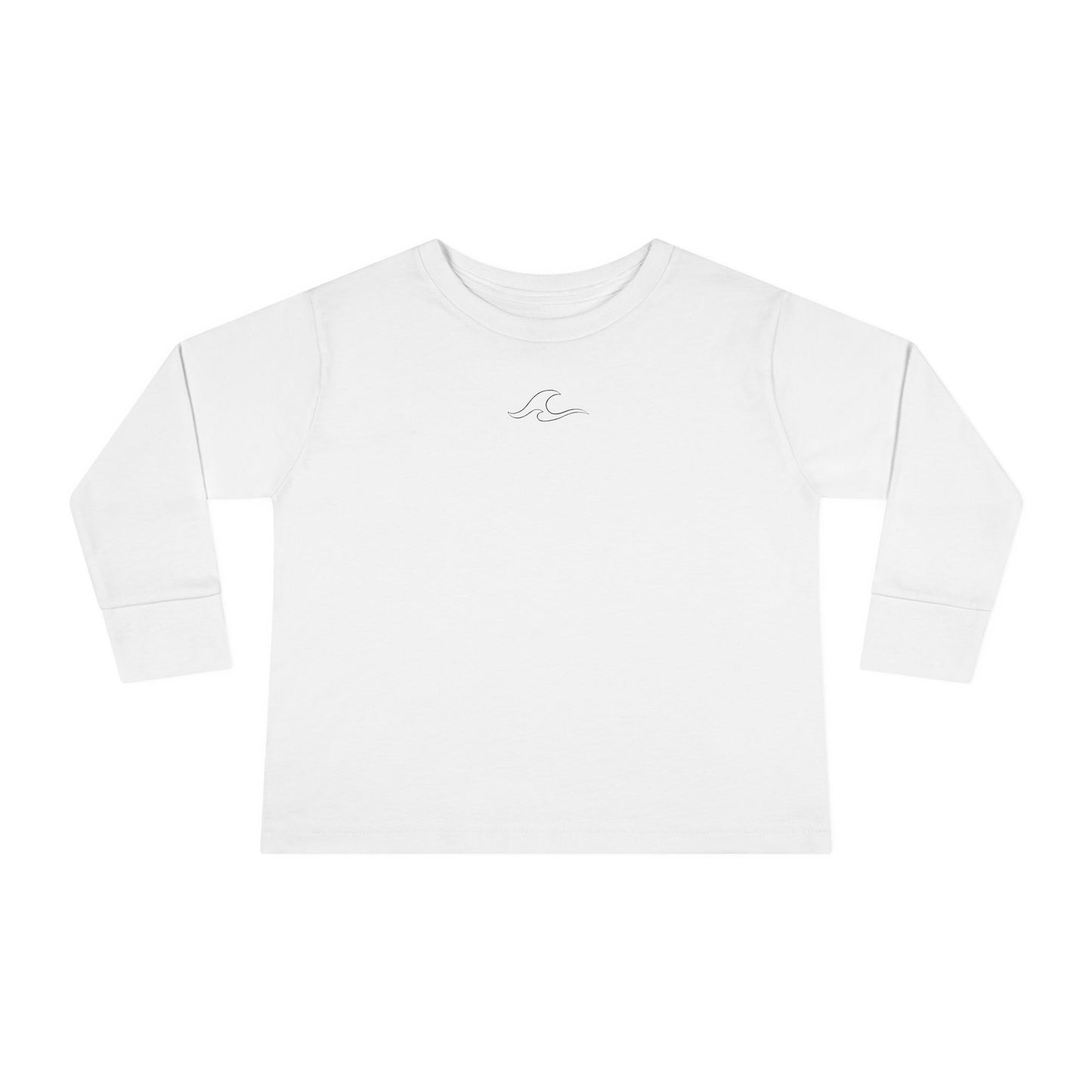 A Wave of Life - Toddler Long Sleeve