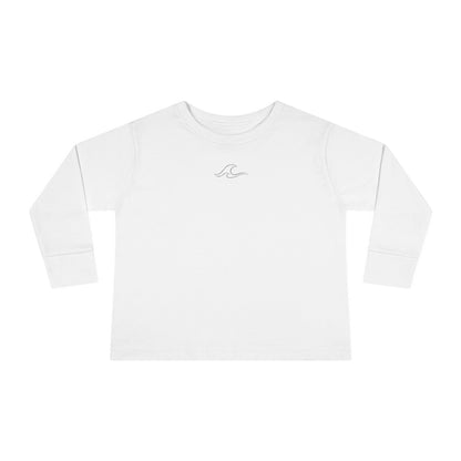 A Wave of Life - Toddler Long Sleeve