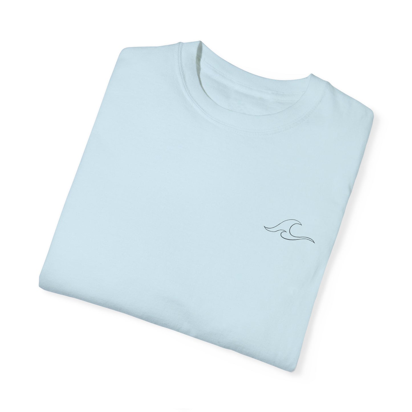 All About the Waves - Tee