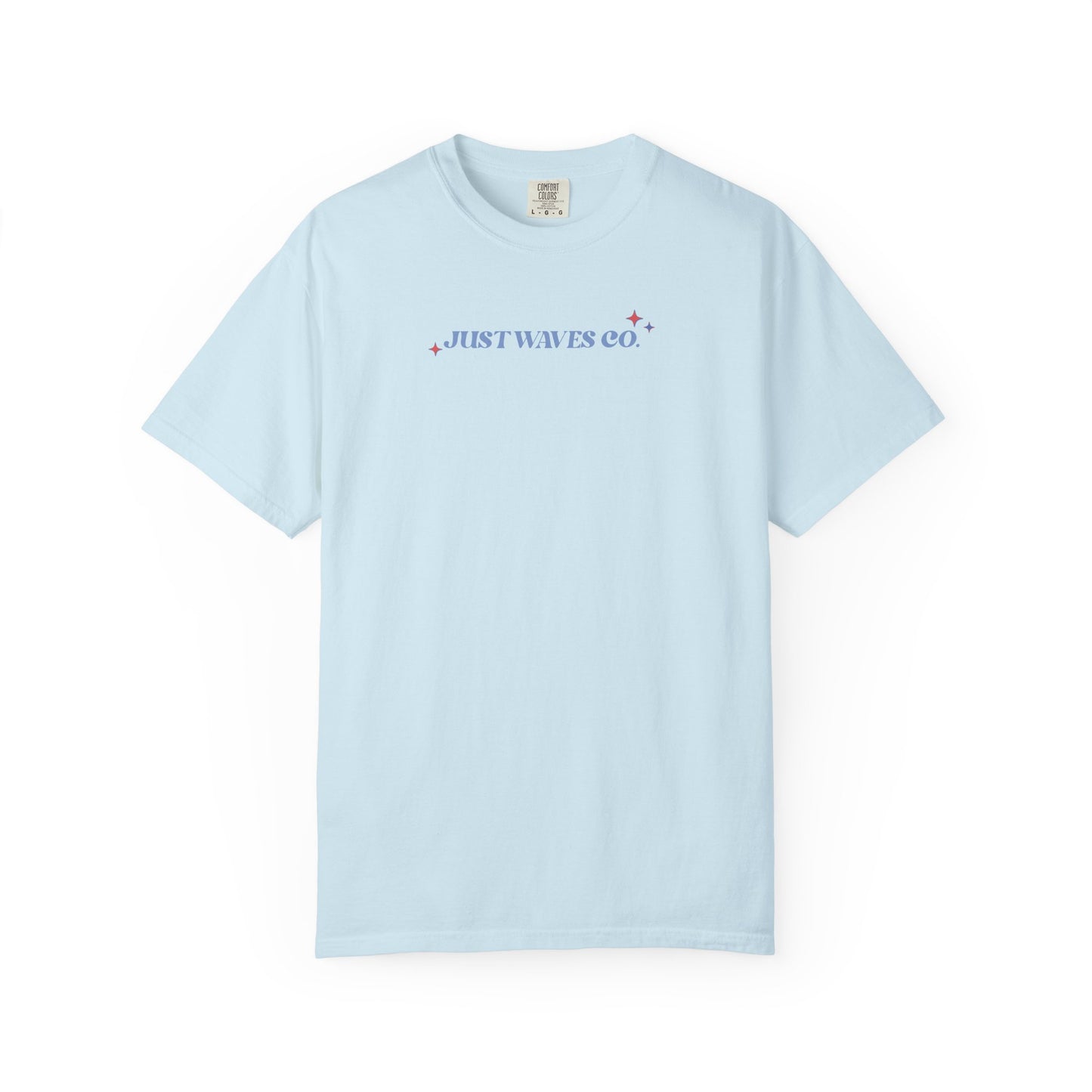 Lake It Easy Tee