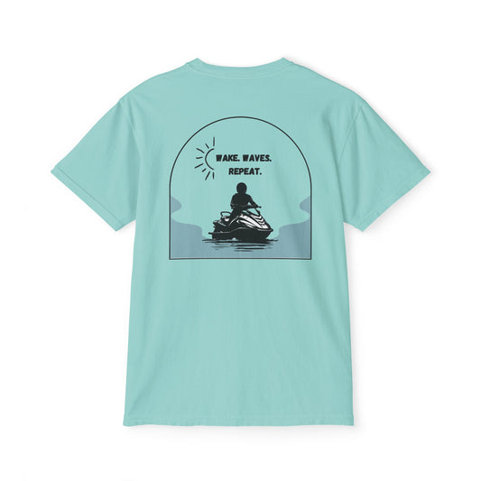 Jet Ski - Pocket Tee