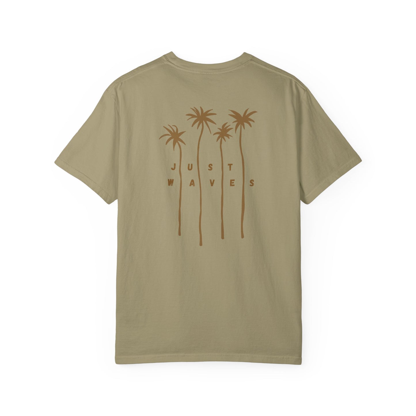 Palm Drift Tee