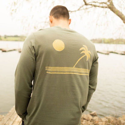 Sunset Views Long Sleeve - Unisex