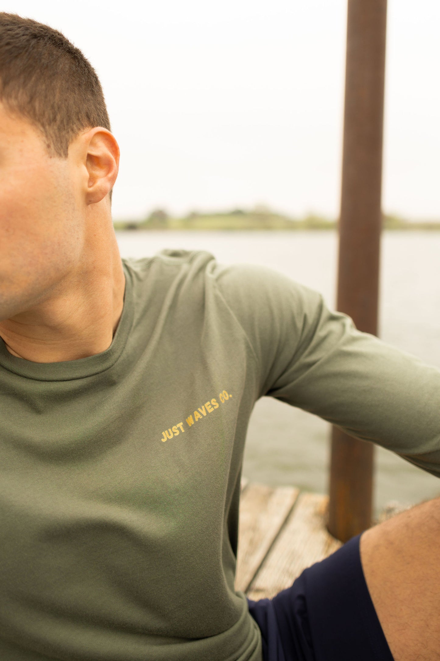 Sunset Views Long Sleeve - Unisex