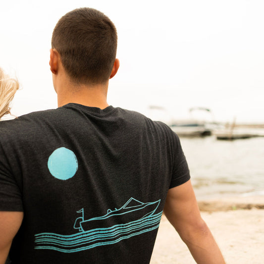 Sail the Blue Tee