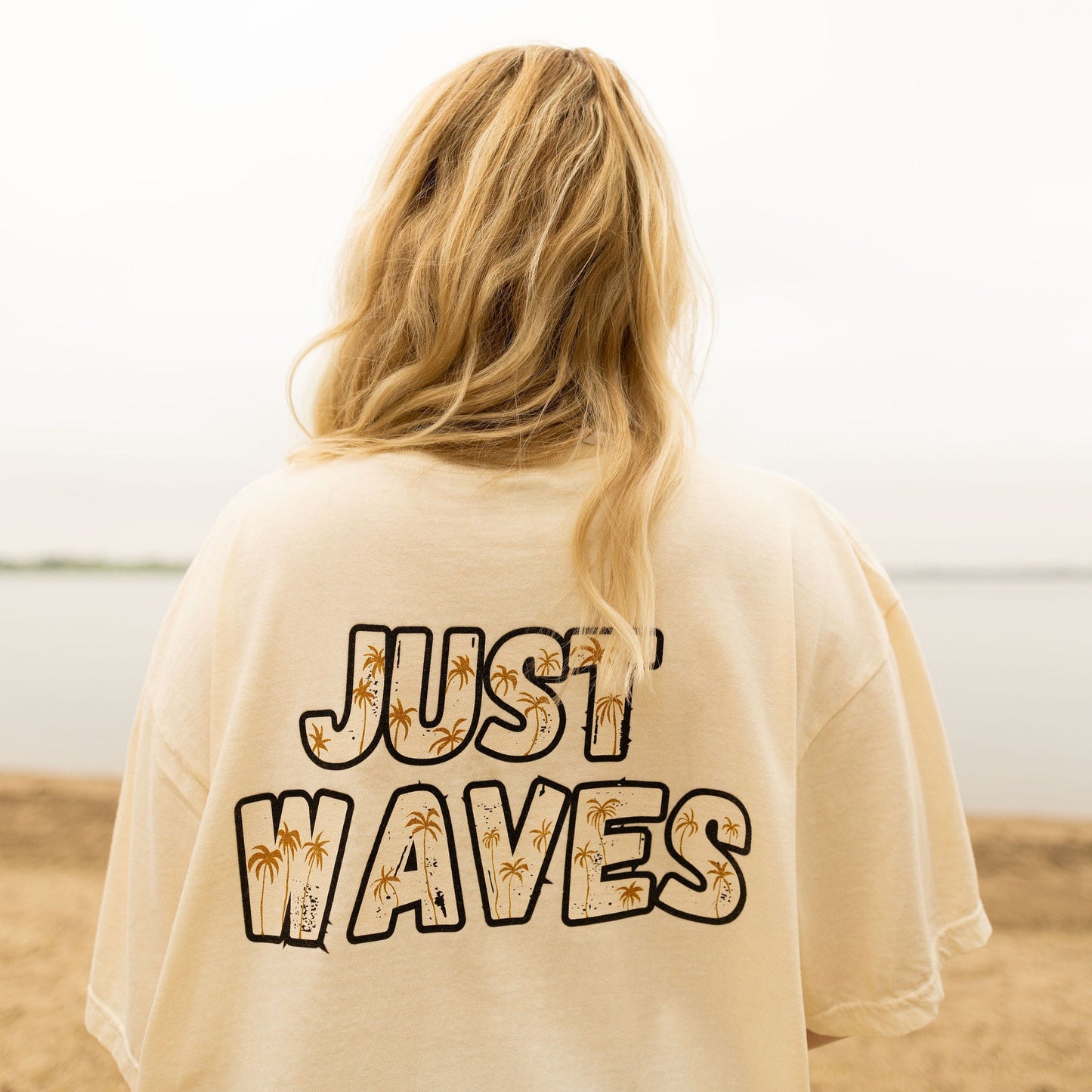 Signature Waves Tee