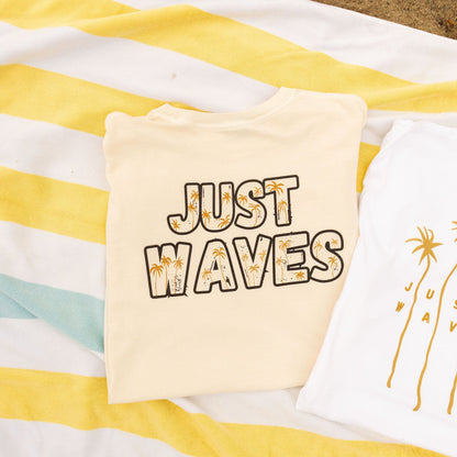 Signature Waves Tee