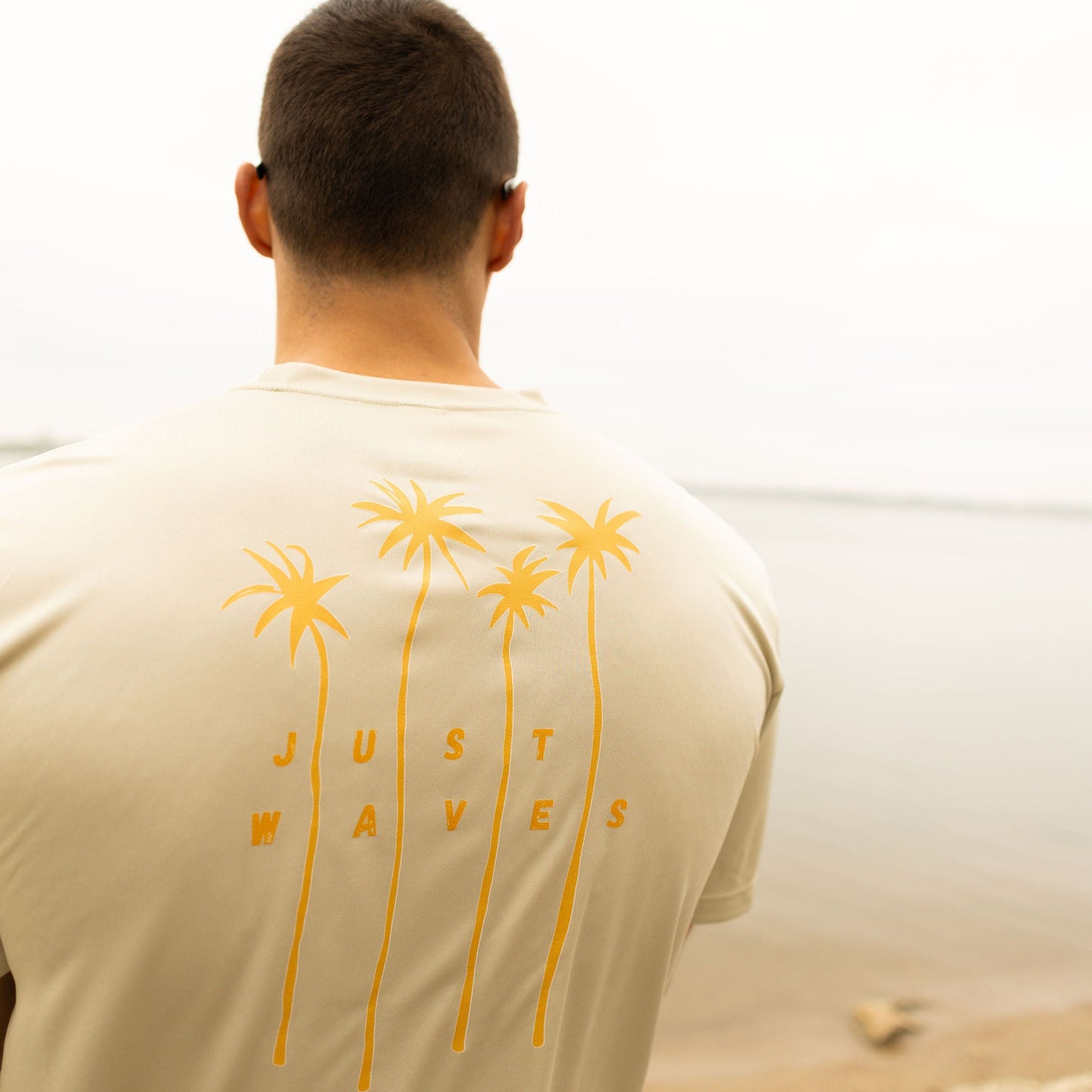 Palm Drift - Performance Tee