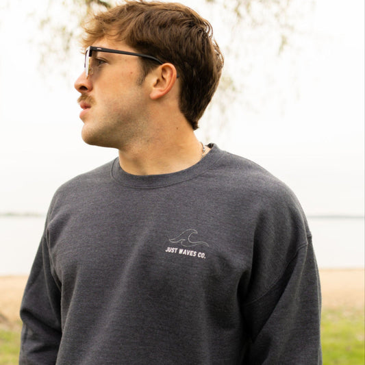 Lakeside Layers - Crewneck Sweatshirt