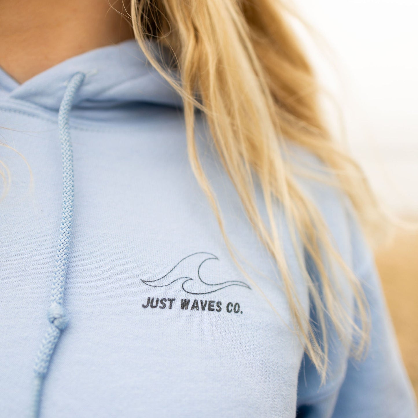 A Wave of Life - Hoodie