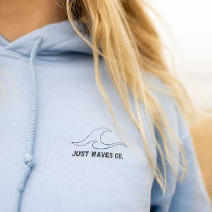 A Wave of Life - Hoodie