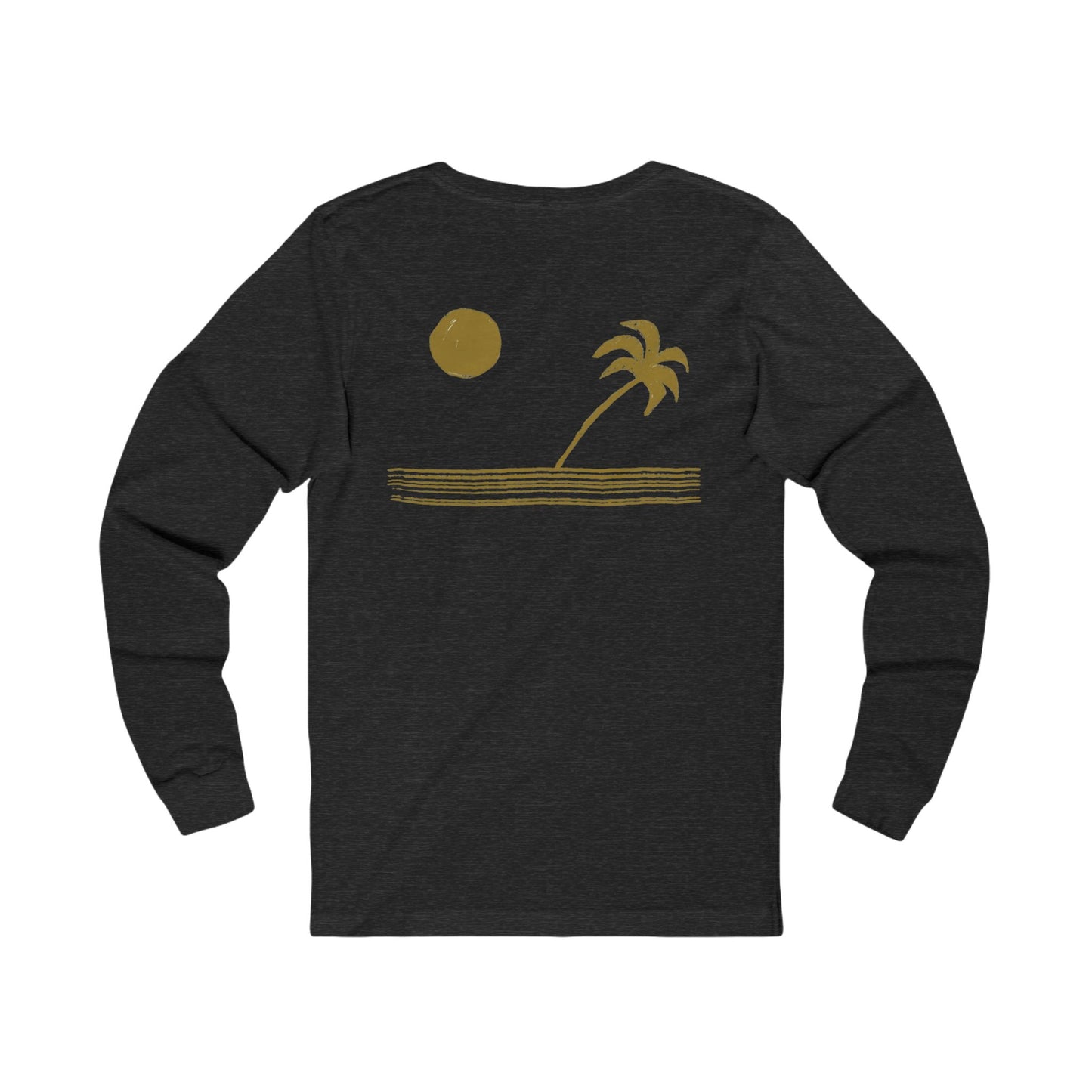 Sunset Views Long Sleeve - Unisex