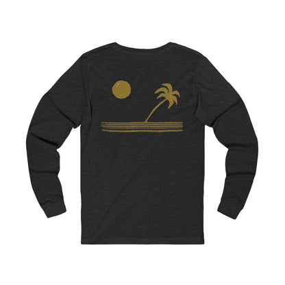 Sunset Views Long Sleeve - Unisex
