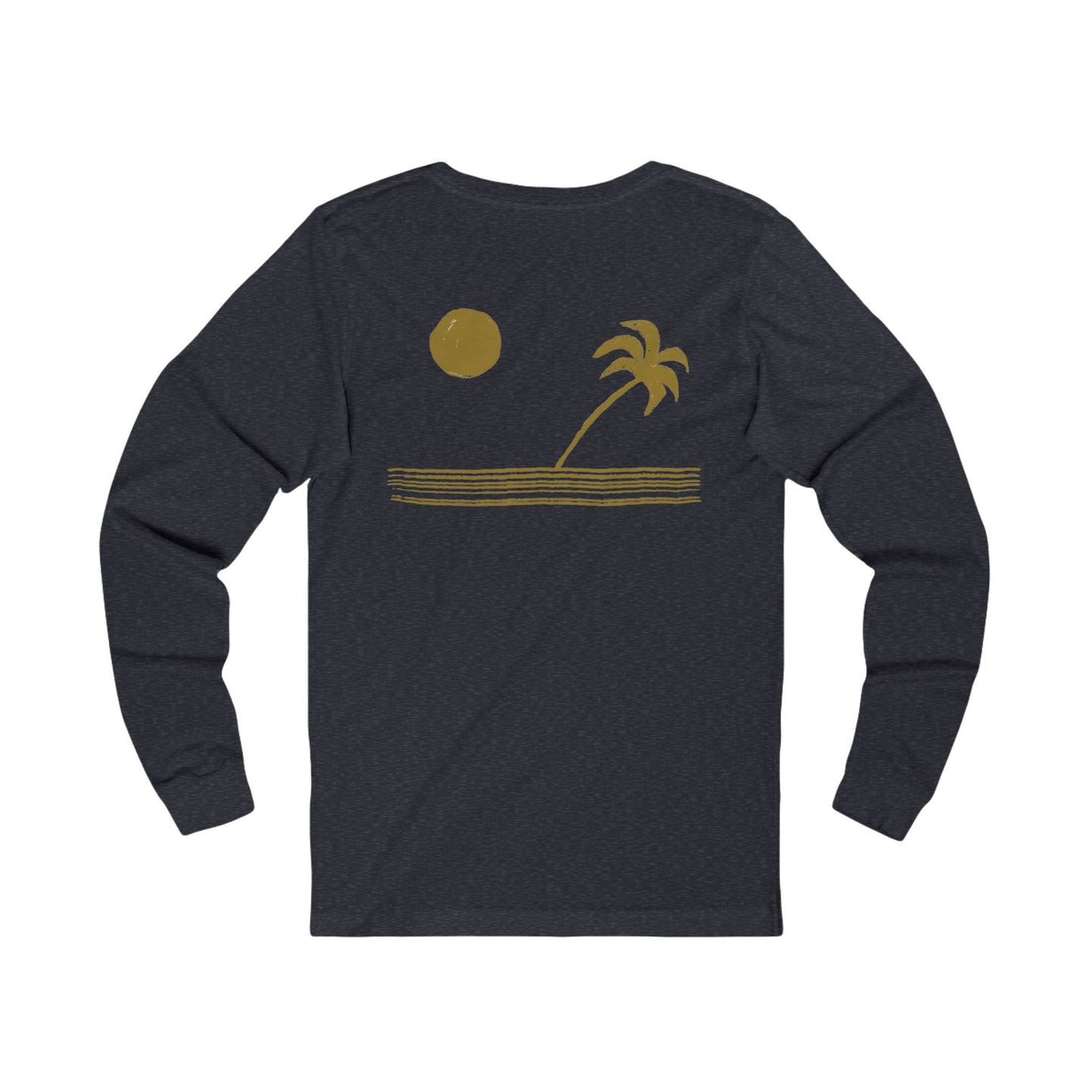 Sunset Views Long Sleeve - Unisex