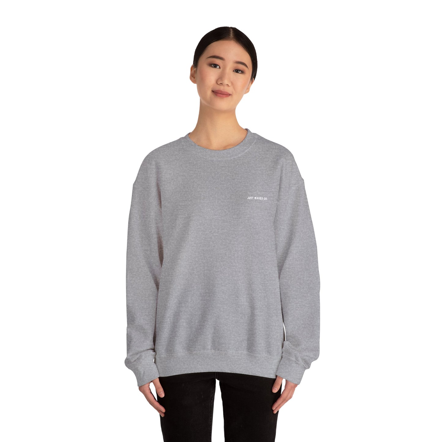 Lakeside Layers - Crewneck Sweatshirt