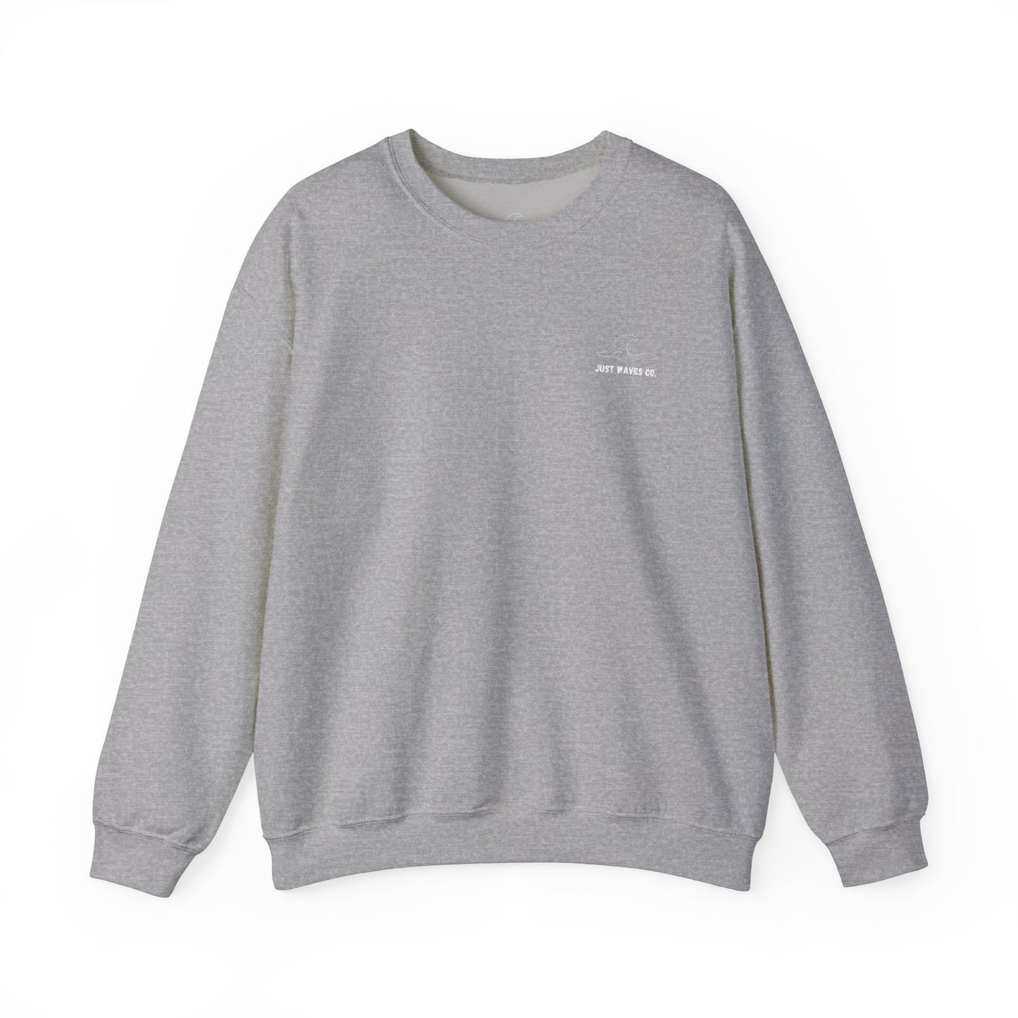 Lakeside Layers - Crewneck Sweatshirt