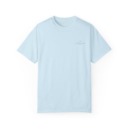 All About the Waves - Tee