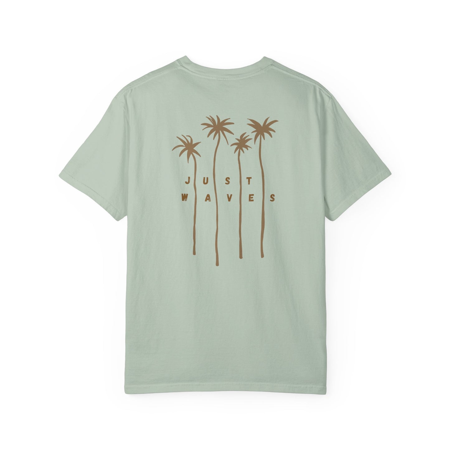 Palm Drift Tee