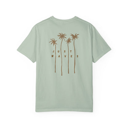 Palm Drift Tee