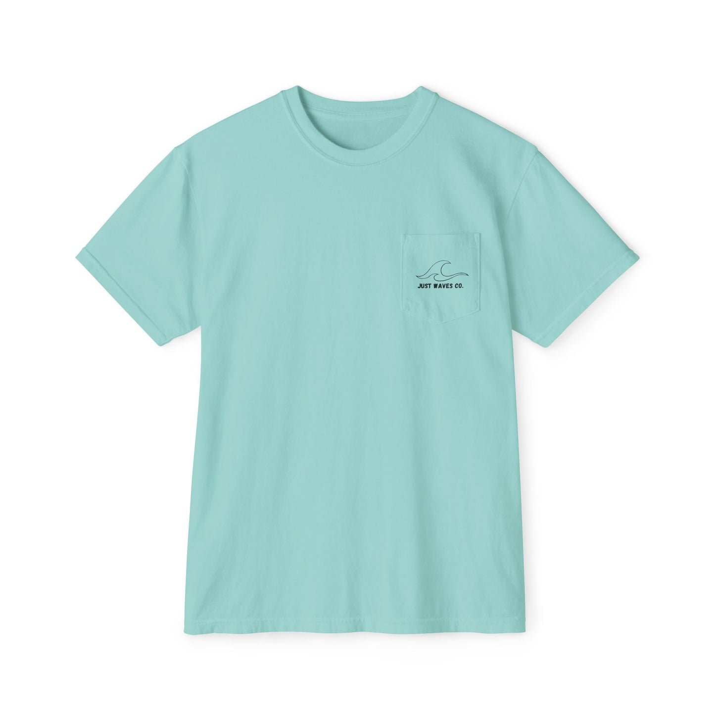 Jet Ski - Pocket Tee