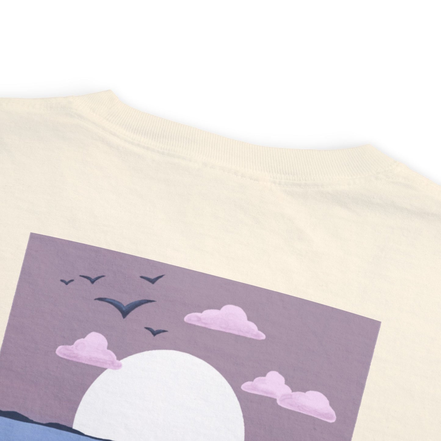 Lake View - Pocket Tee