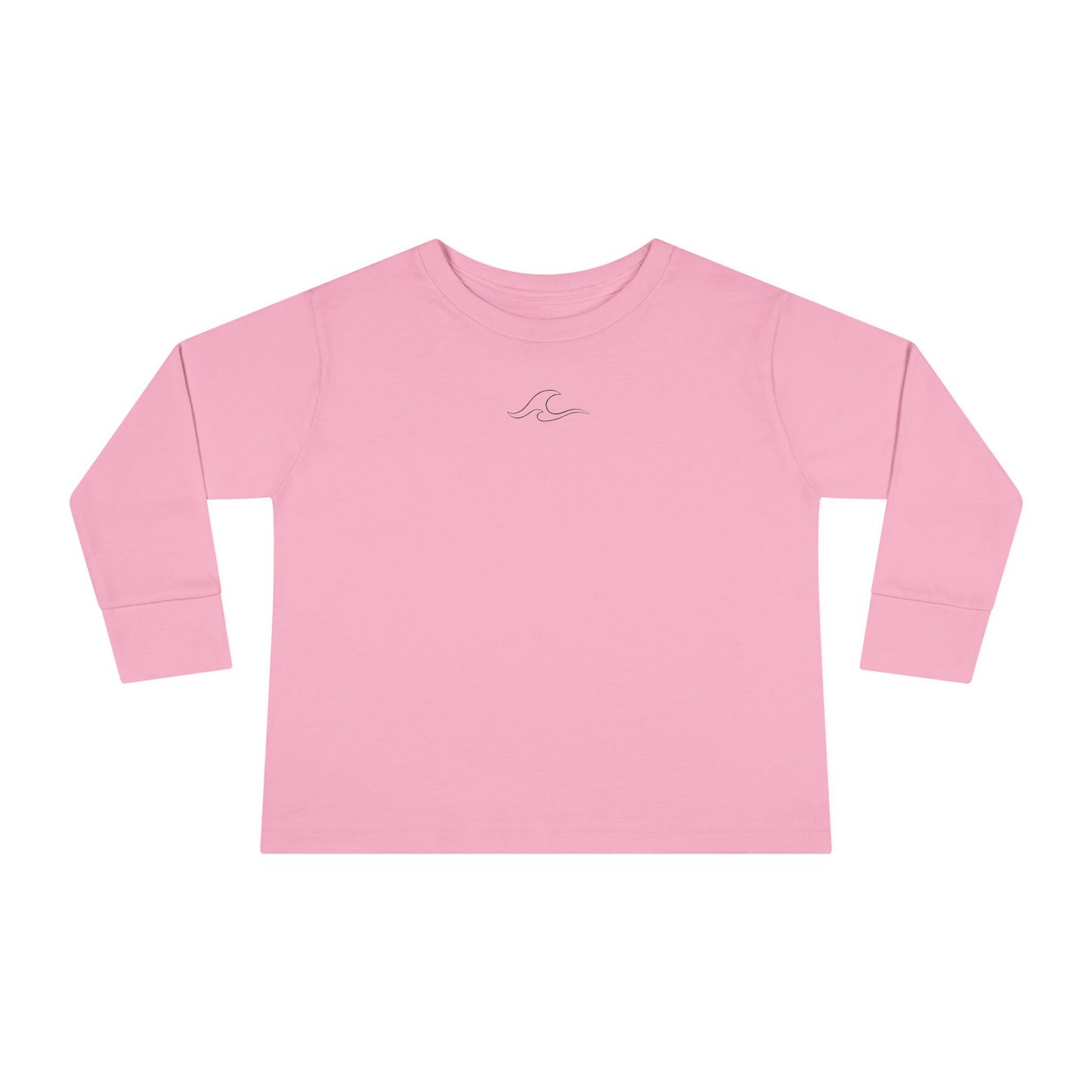 A Wave of Life - Toddler Long Sleeve