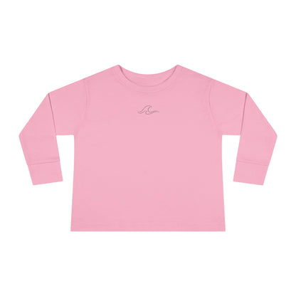 A Wave of Life - Toddler Long Sleeve