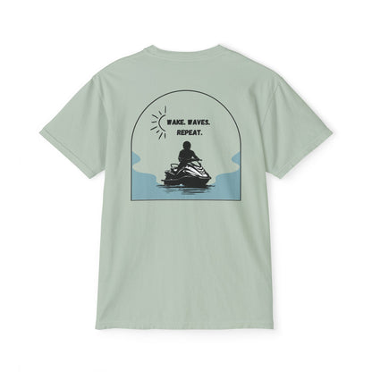 Jet Ski - Pocket Tee