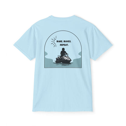 Jet Ski - Pocket Tee