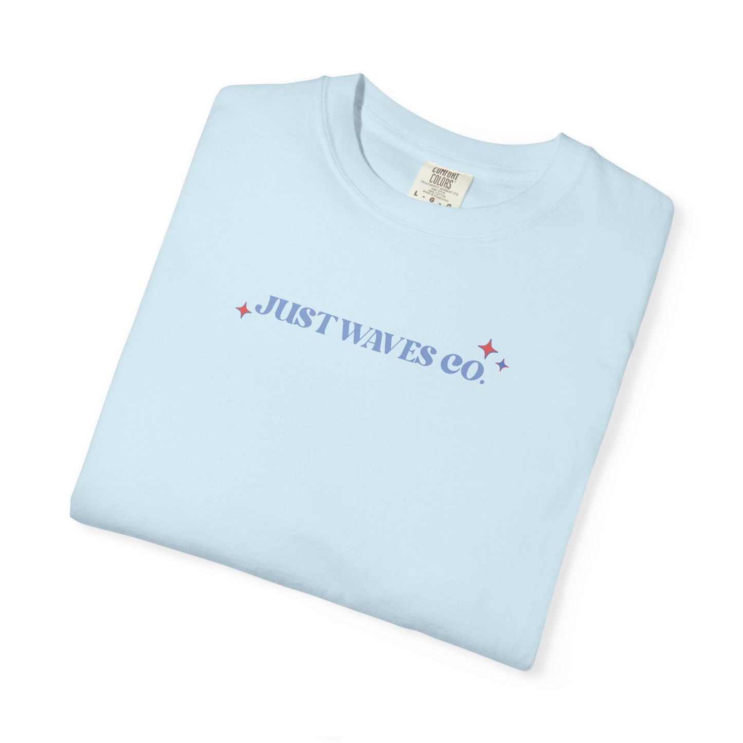 Lake It Easy Tee