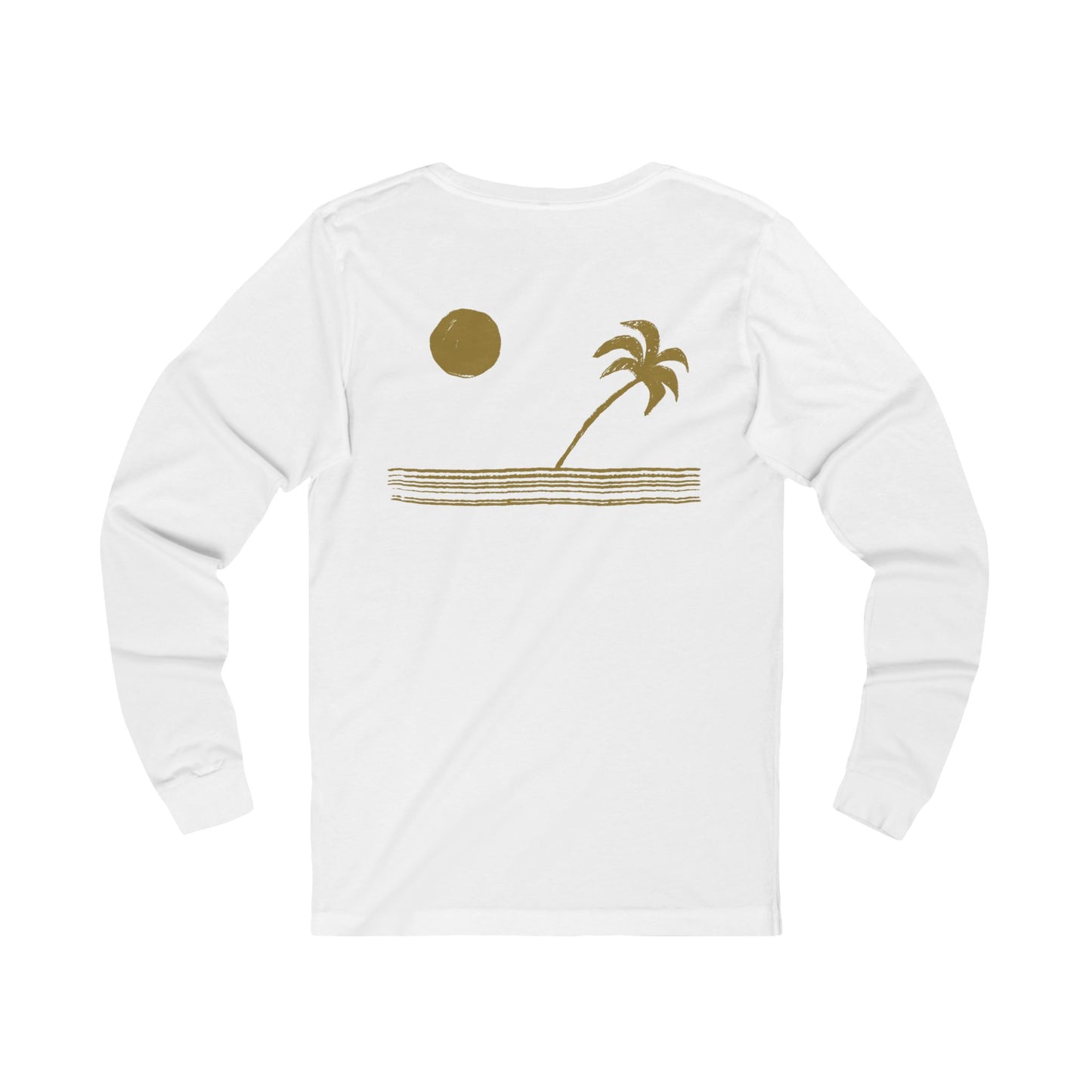 Sunset Views Long Sleeve - Unisex