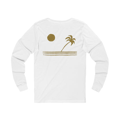 Sunset Views Long Sleeve - Unisex