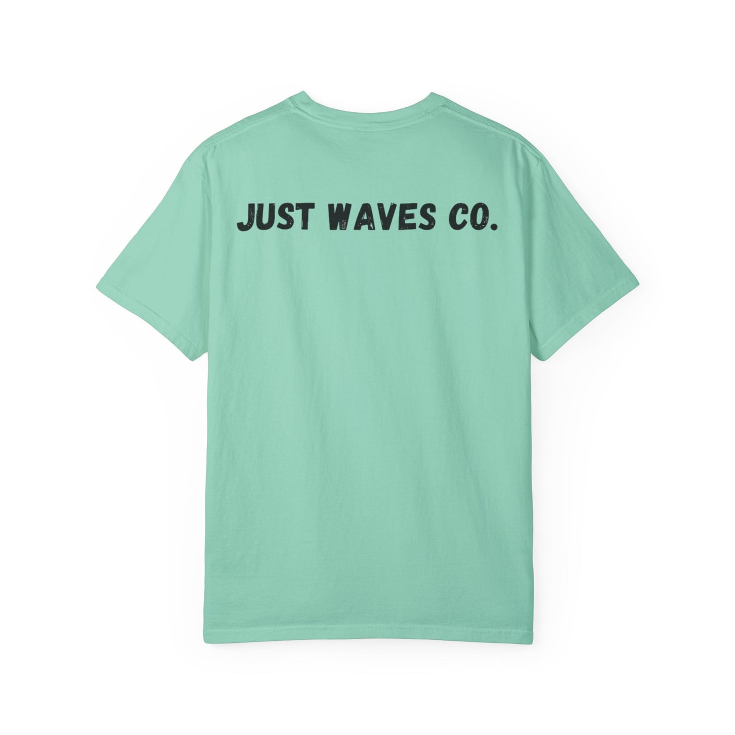 All About the Waves - Tee